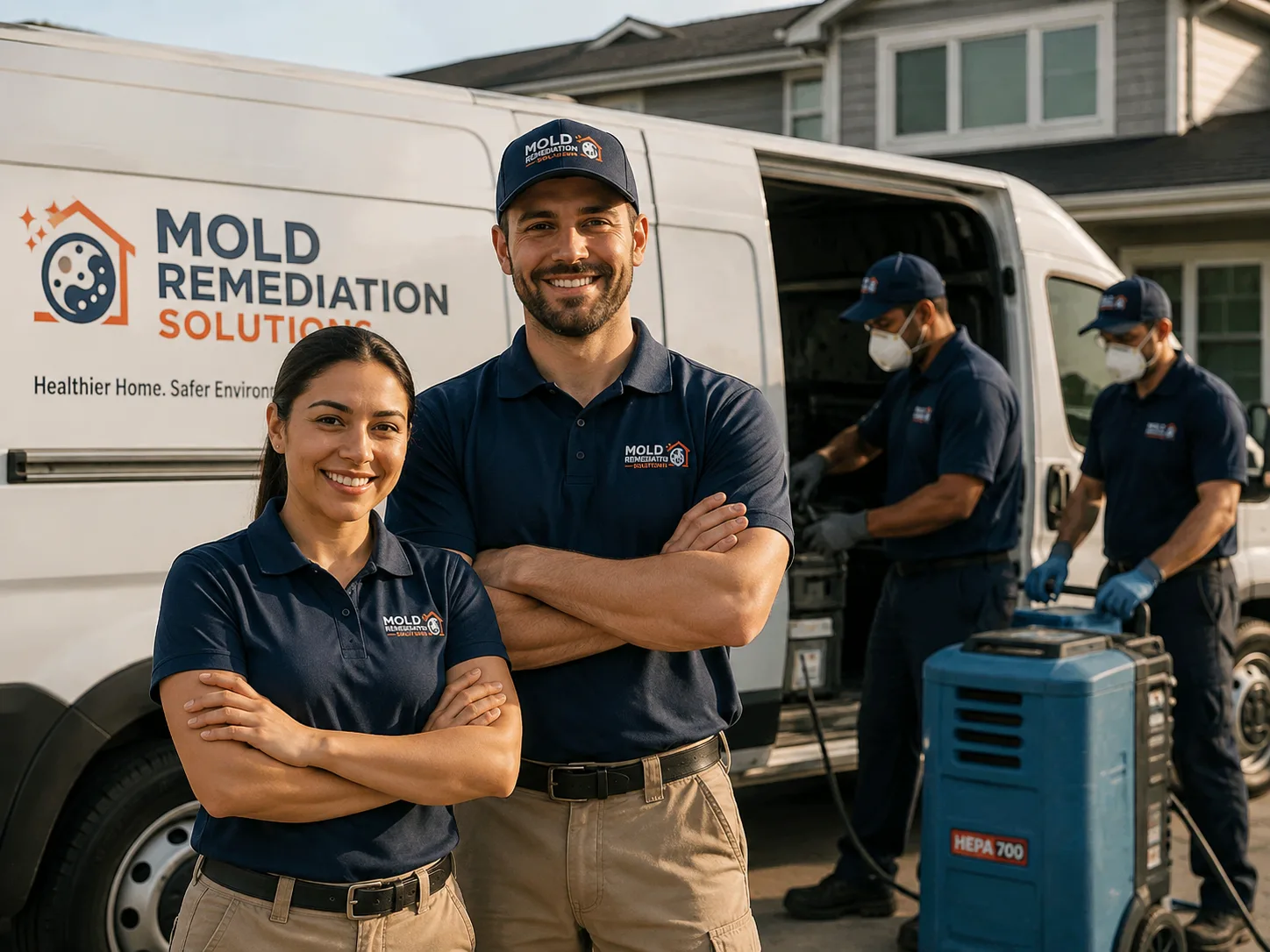 Mold Remediation company in Inverness, MS