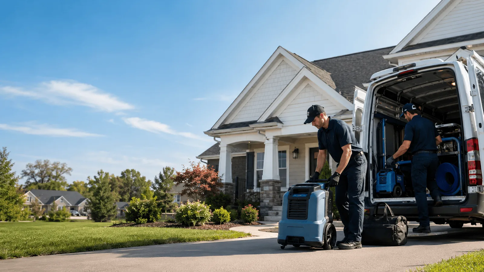 Mold Remediation in Inverness, MS